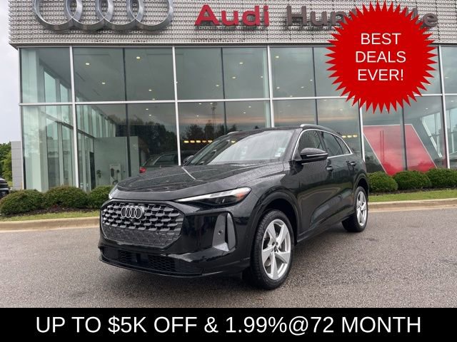 New 2025 Audi Q5 2.0T Premium Plus