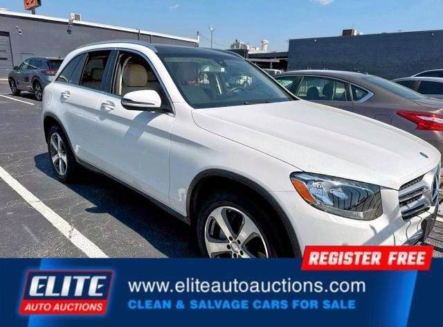 Used 2017 Mercedes-Benz GLC 300