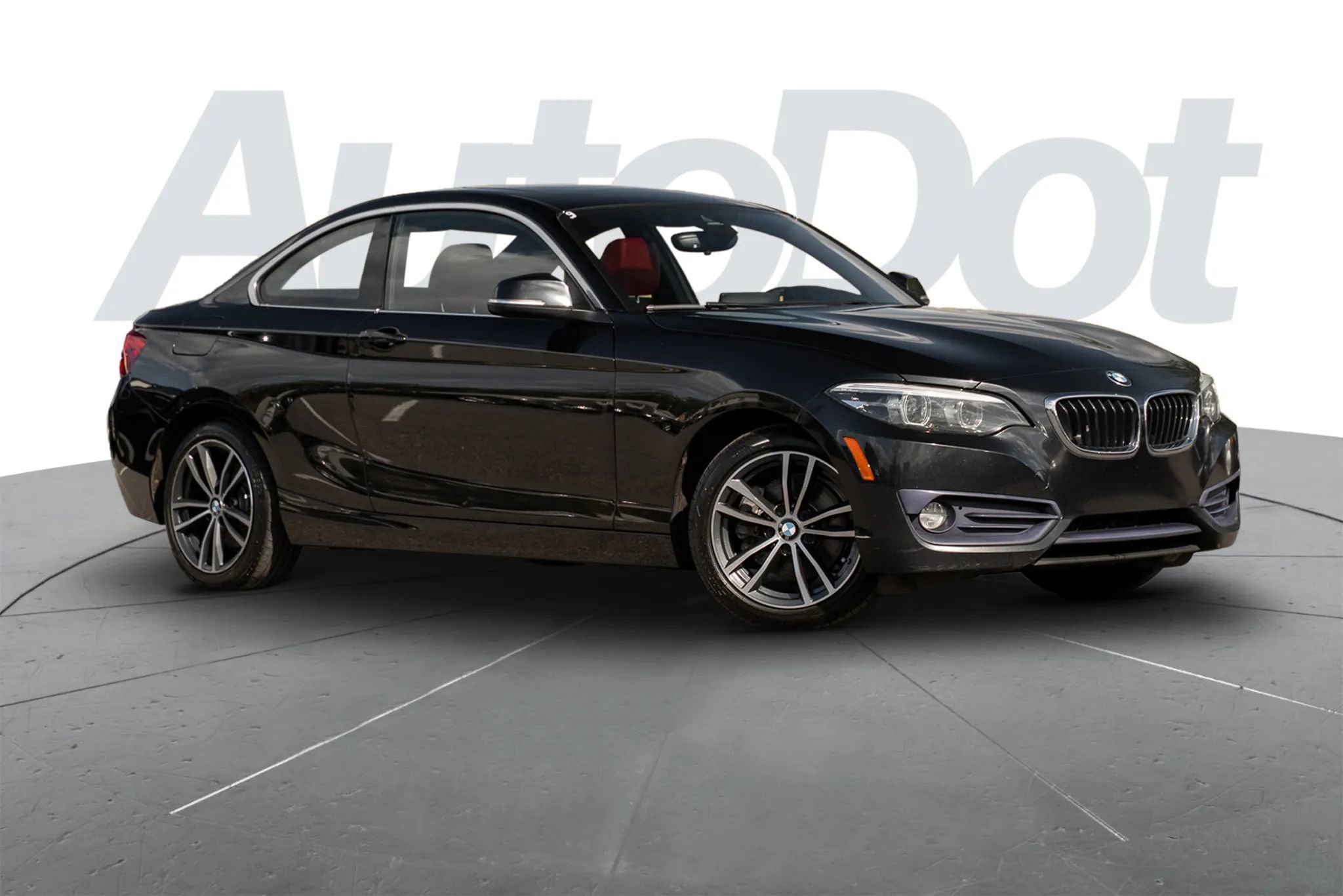 Used 2018 BMW 230i xDrive Coupe