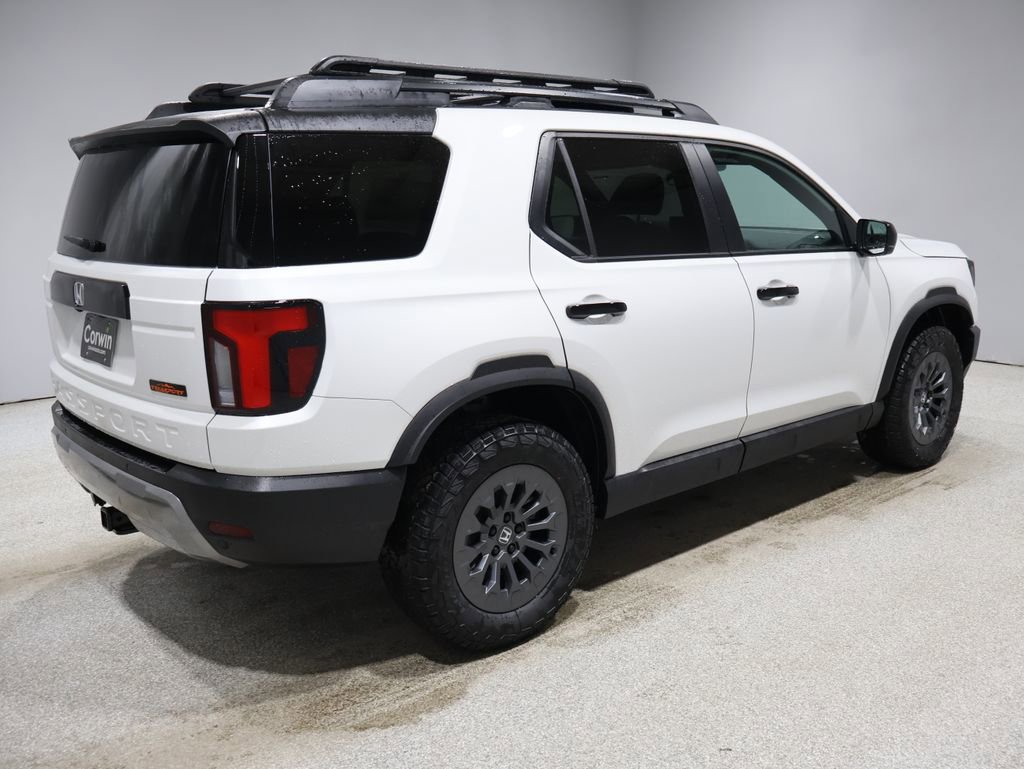 New 2026 Honda Pilot TrailSport image 5
