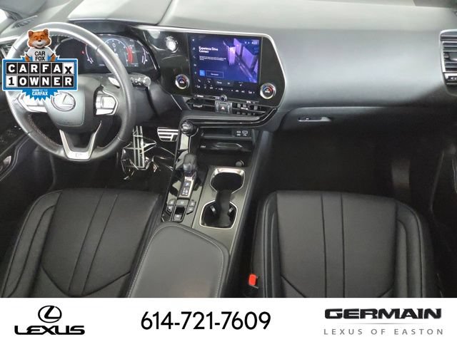 Used 2023 Lexus NX 350 F Sport w/ F Sport Cold Package AWD/4WD image 30