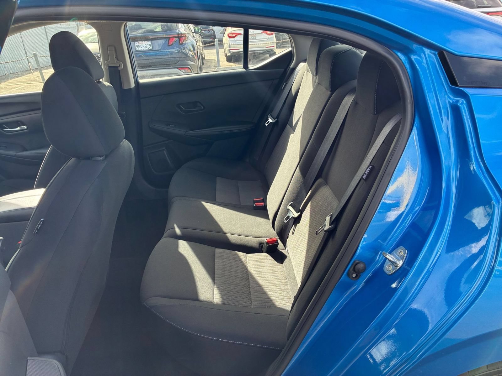 Used 2025 Nissan Sentra SV FWD image 22