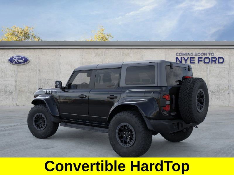 New 2026 Ford Bronco Raptor image 5