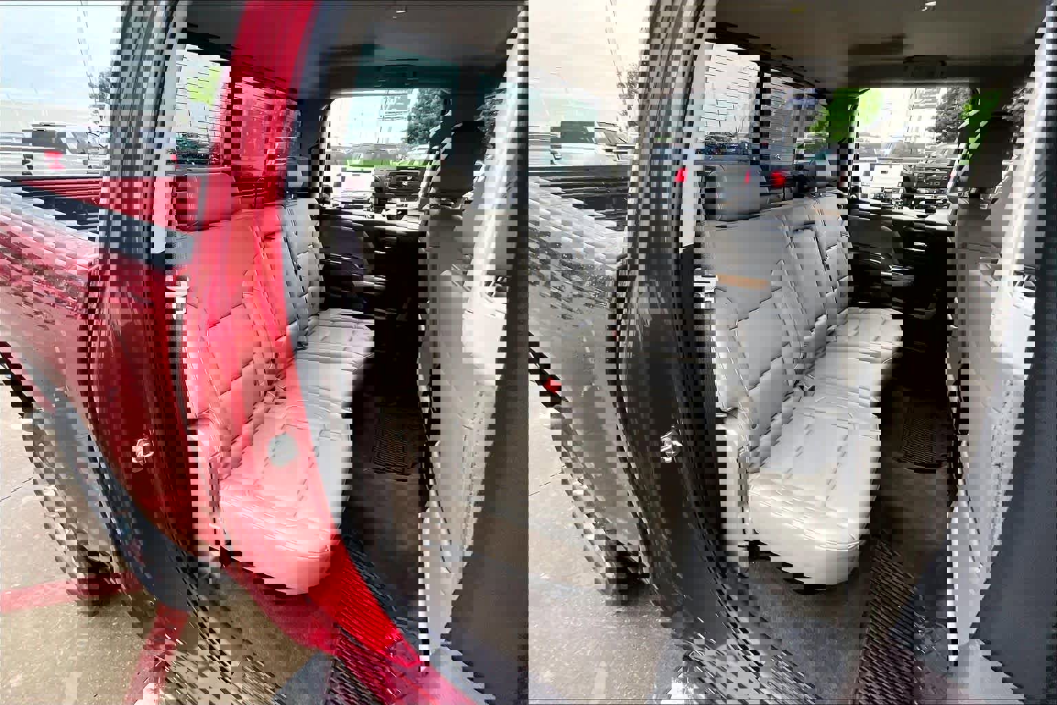 Used 2018 Chevrolet Silverado 1500 LTZ w/ Texas Edition RWD image 21