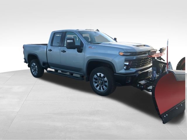 Used 2025 Chevrolet Silverado 2500 Custom w/ Custom Value Package image 6