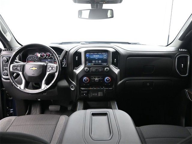 Used 2020 Chevrolet Silverado 2500 LT w/ All Star Edition image 11