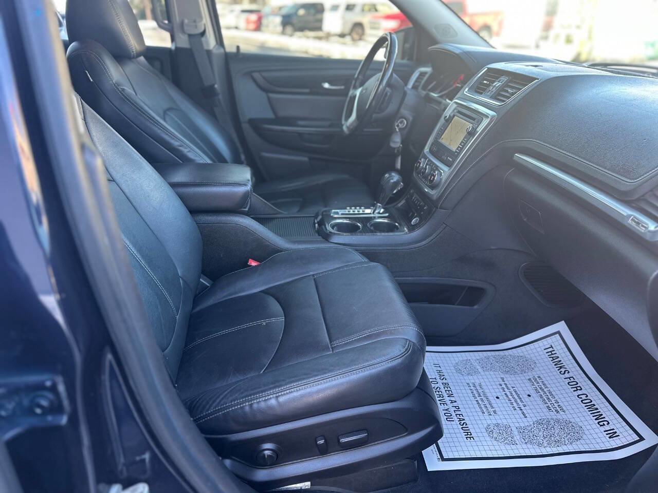 Used 2017 GMC Acadia Limited SLT image 10