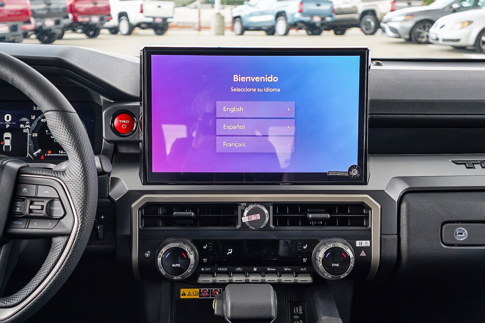 New 2026 Toyota Tacoma TRD Off-Road image 17