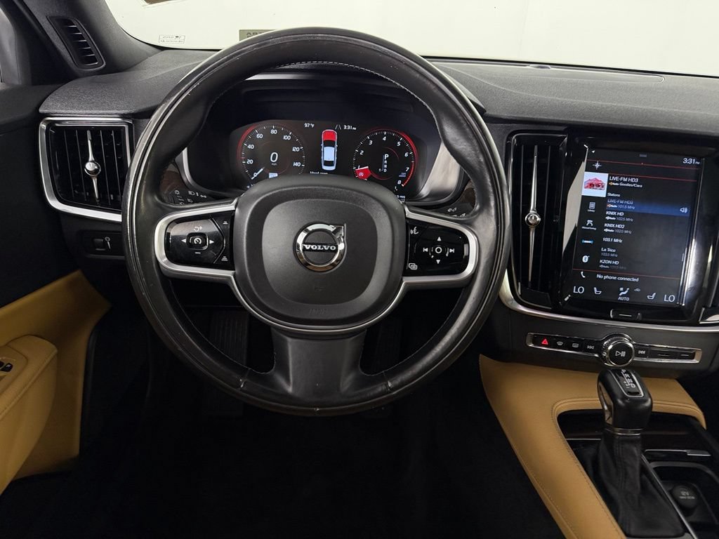 Used 2018 Volvo S90 T5 Momentum w/ Convenience Package AWD/4WD image 13