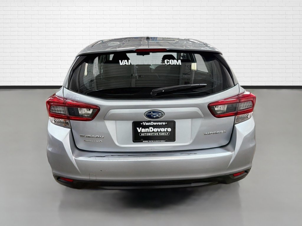 Used 2021 Subaru Impreza 2.0i AWD/4WD image 8