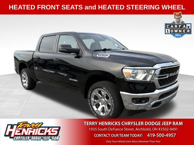Used 2023 RAM 1500 Big Horn