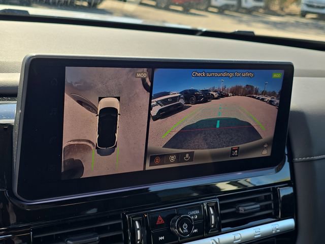 New 2026 Nissan Pathfinder SL w/ SL Premium Package image 26