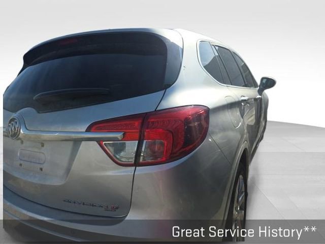 Used 2017 Buick Envision Premium AWD/4WD image 5