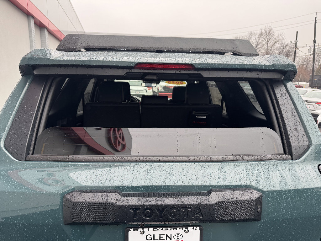 Used 2025 Toyota 4Runner TRD Off-Road Premium w/ Tow Technology Package image 26