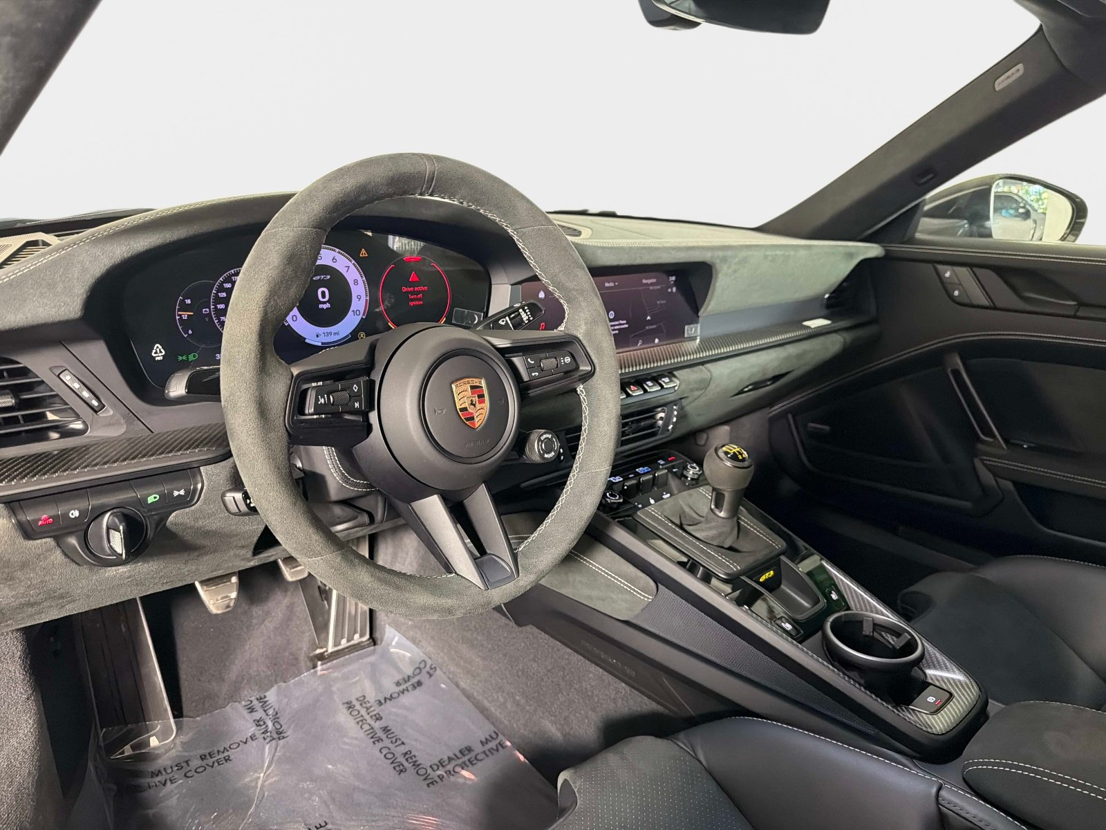 Used 2026 Porsche 911 GT3 w/ Weissach Package RWD image 33