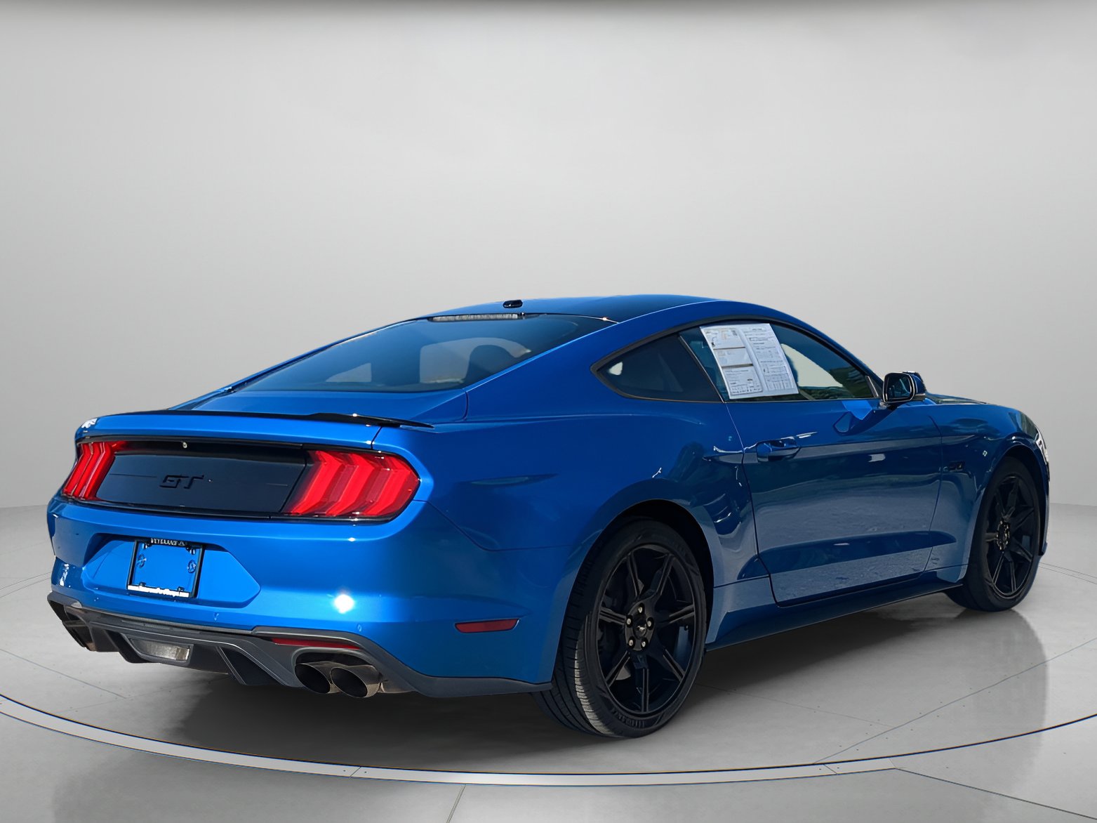 Certified 2020 Ford Mustang GT Premium w/ Equipment Group 401A RWD image 40
