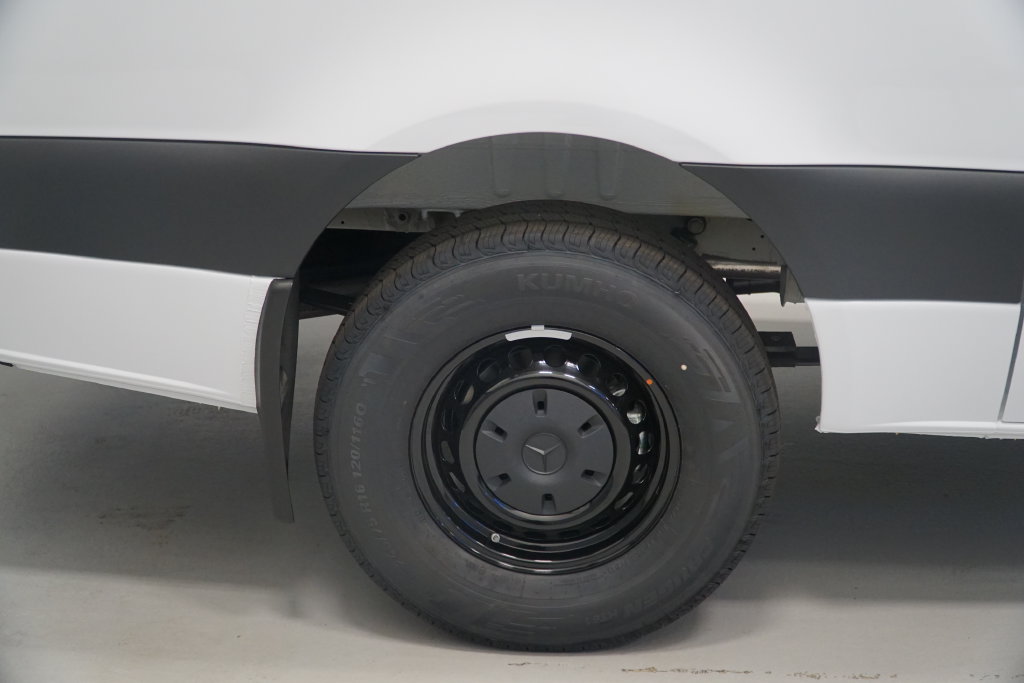 New 2026 Mercedes-Benz Sprinter 2500 image 7