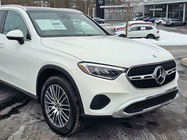 New 2026 Mercedes-Benz GLC 300 4MATIC image 2