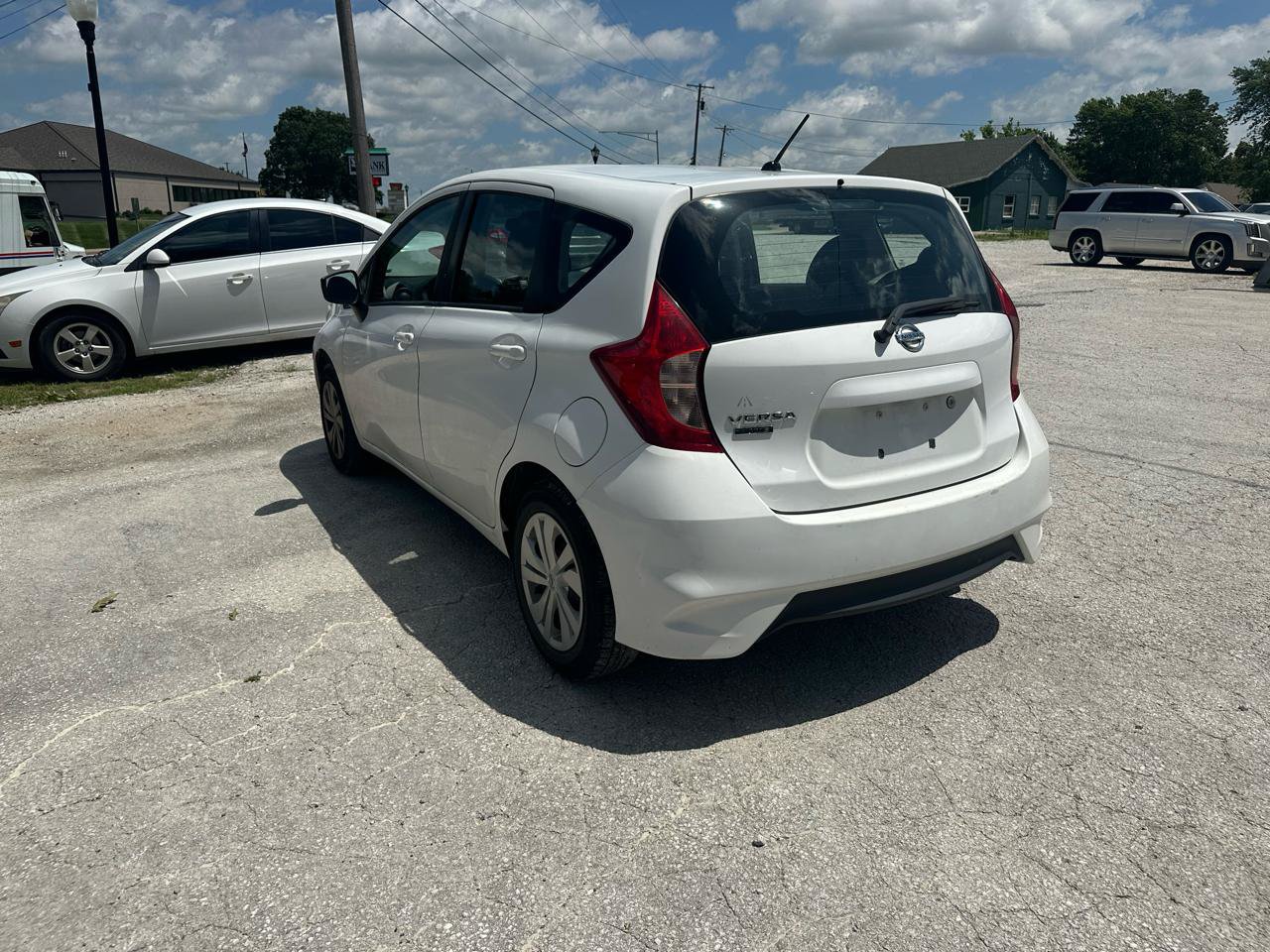 Used 2017 Nissan Versa Note S Plus FWD image 6