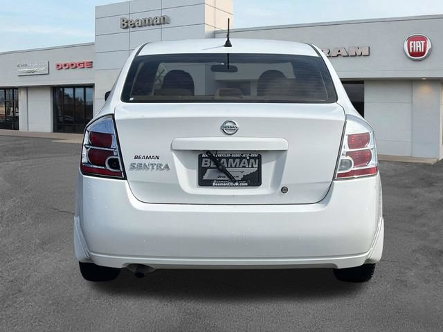 Used 2008 Nissan Sentra 2.0 FWD image 6