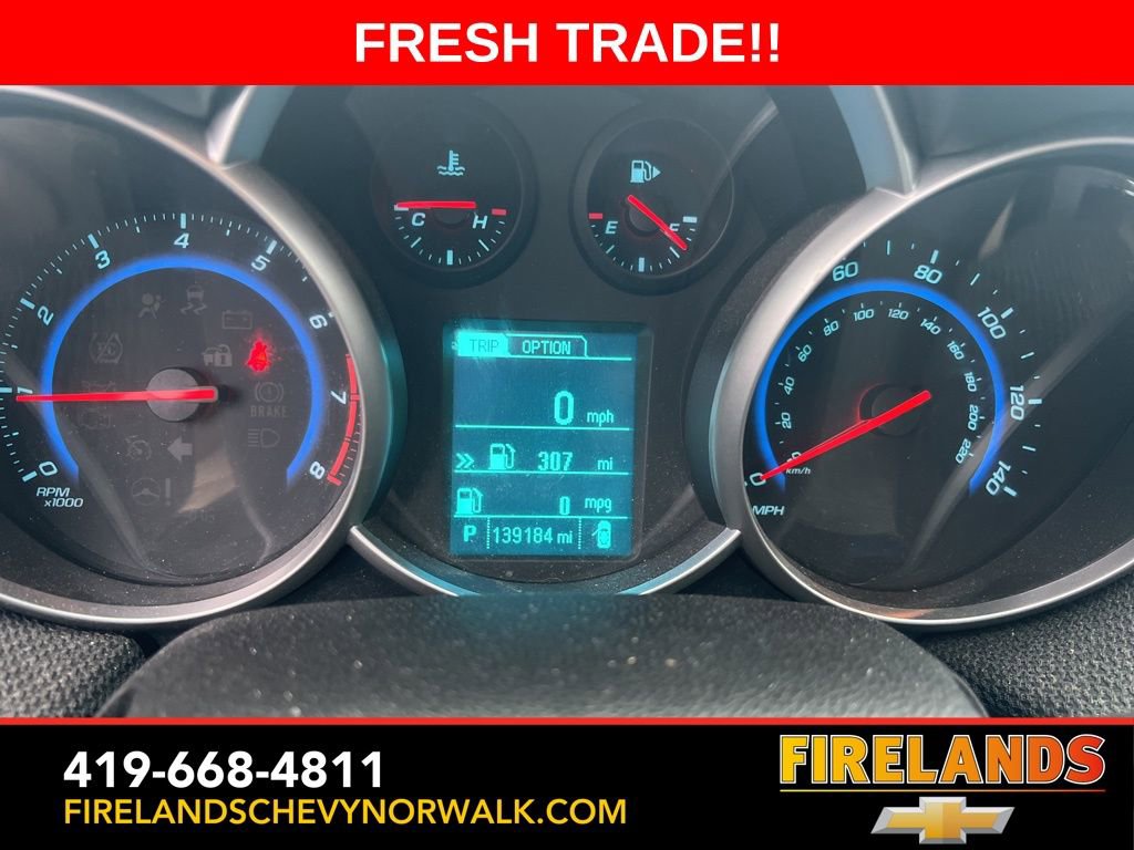 Used 2015 Chevrolet Cruze LT image 23