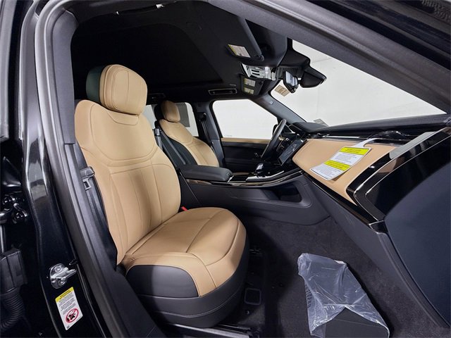 New 2025 Land Rover Range Rover Sport Dynamic SE image 30
