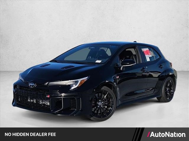 New 2026 Toyota Corolla GR AWD/4WD image 1
