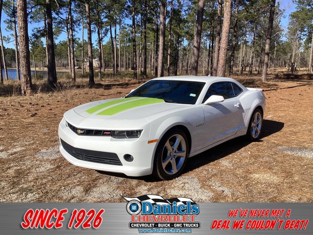 Used 2015 Chevrolet Camaro LT w/ RS Package