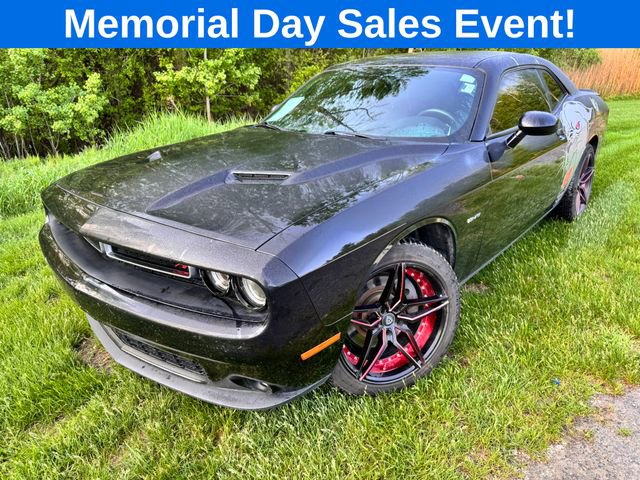 Used 2016 Dodge Challenger R/T Plus