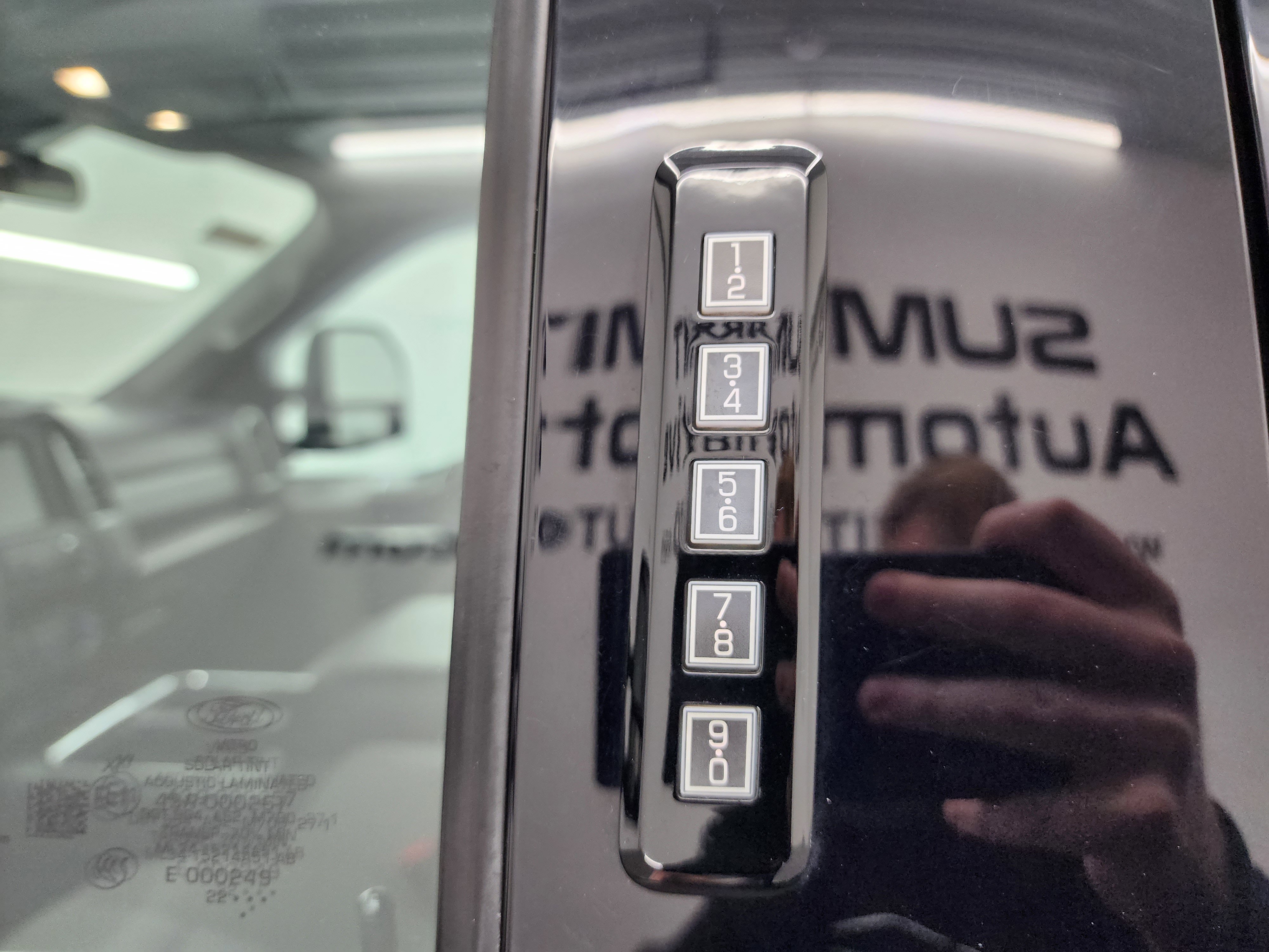 Used 2022 Ford F250 XLT w/ Black Appearance Package image 37