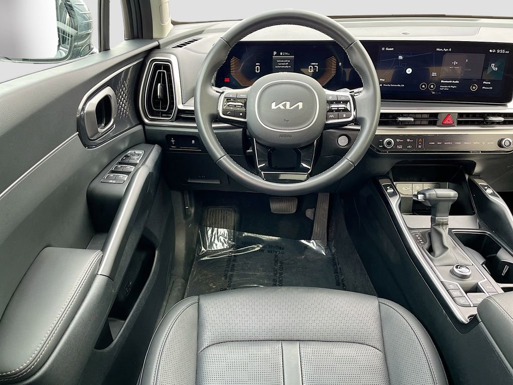 Certified 2025 Kia Sorento S w/ Panoramic Sunroof Package FWD image 29