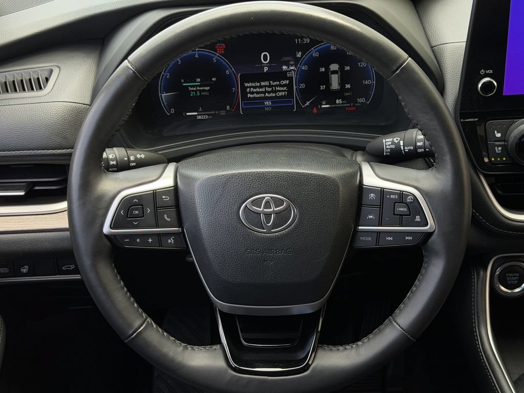 Used 2024 Toyota Grand Highlander FWD image 13