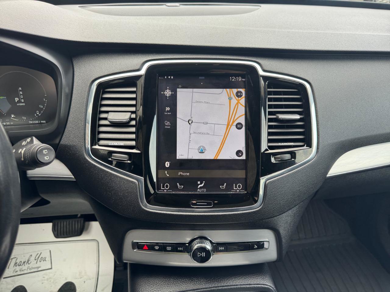 Used 2016 Volvo XC90 T8 Momentum w/ Vision Package AWD/4WD image 9