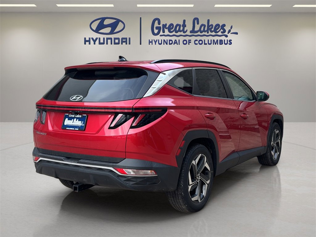 Used 2022 Hyundai Tucson SEL w/ Convenience Package image 5