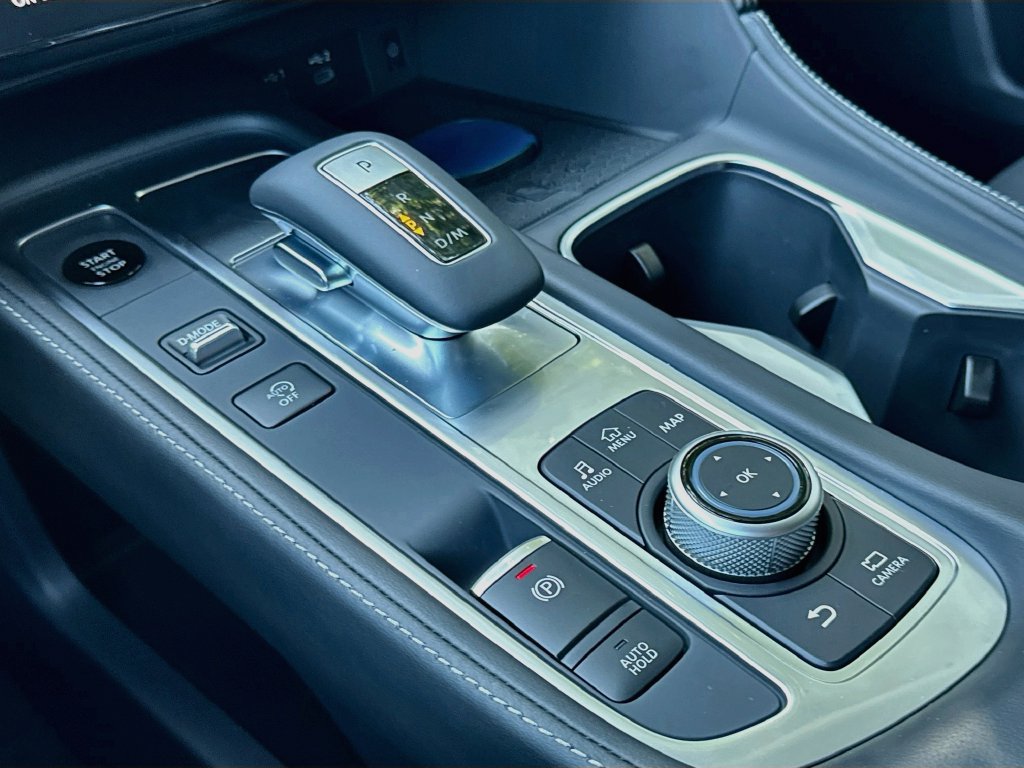 Used 2027 INFINITI QX60 Luxe w/ Cargo Package FWD image 18