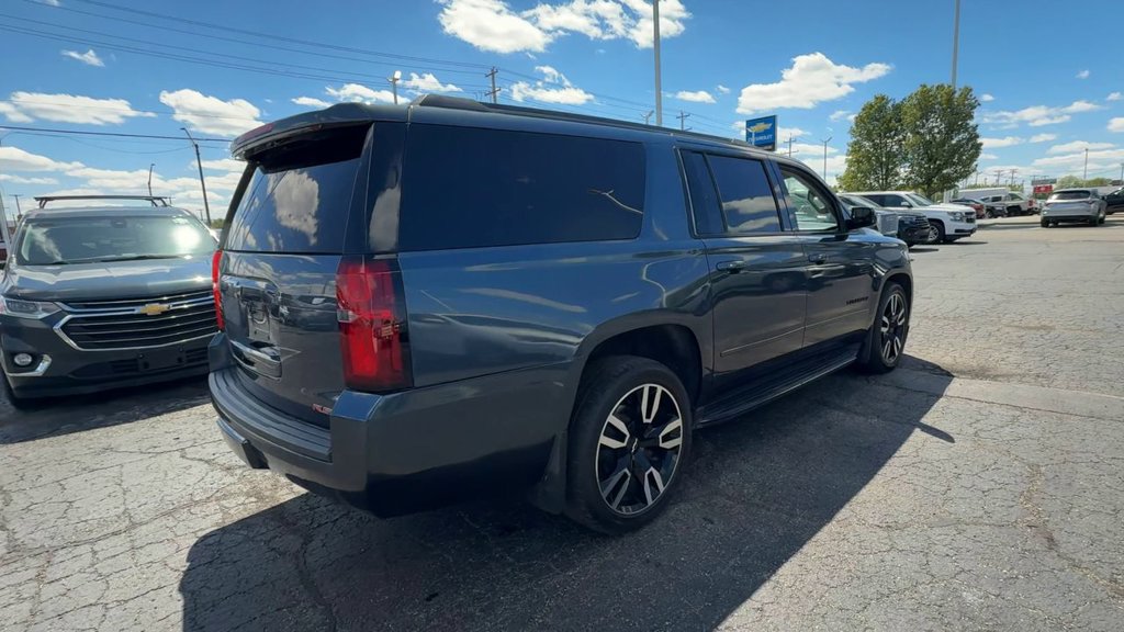 Used 2020 Chevrolet Suburban Premier AWD/4WD image 8