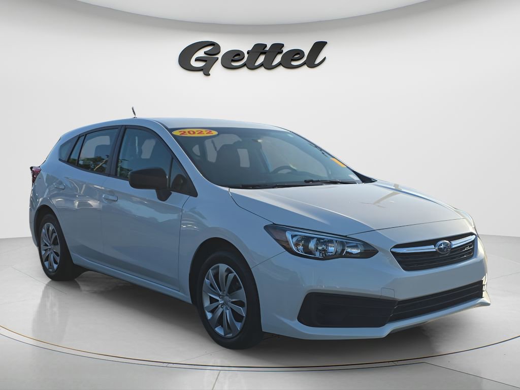 Used 2022 Subaru Impreza 2.0i AWD/4WD image 2