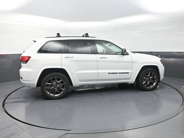 Used 2021 Jeep Grand Cherokee Limited w/ Quick Order Package 28K 80th AWD/4WD image 11
