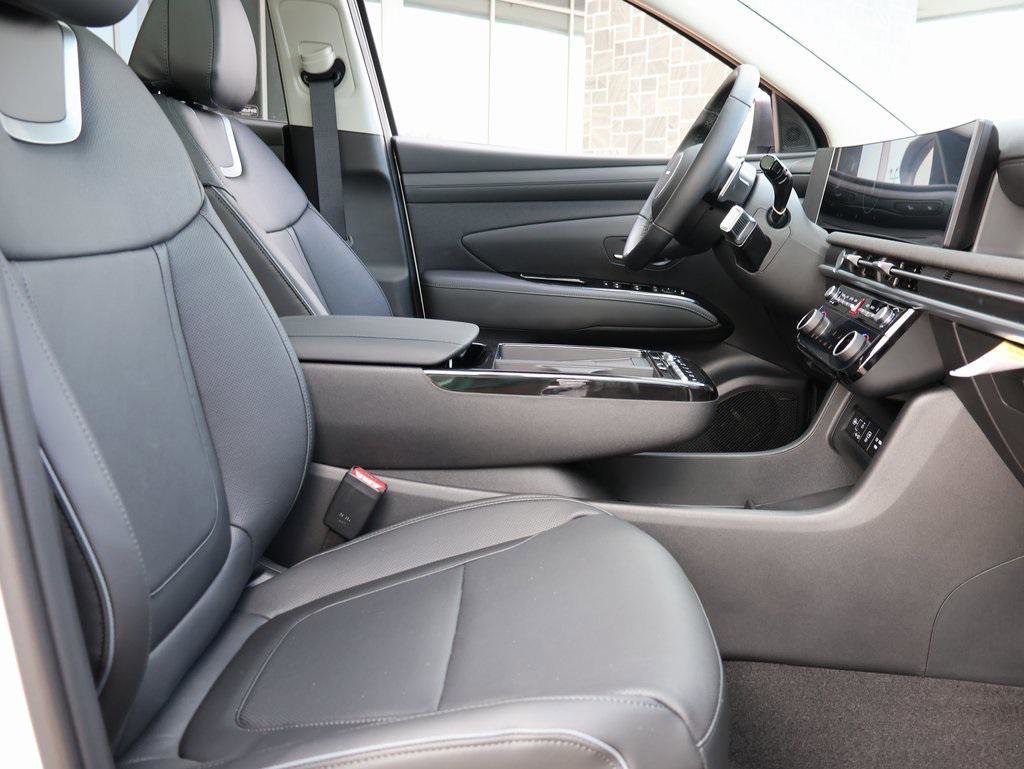 New 2026 Hyundai Tucson Limited image 10