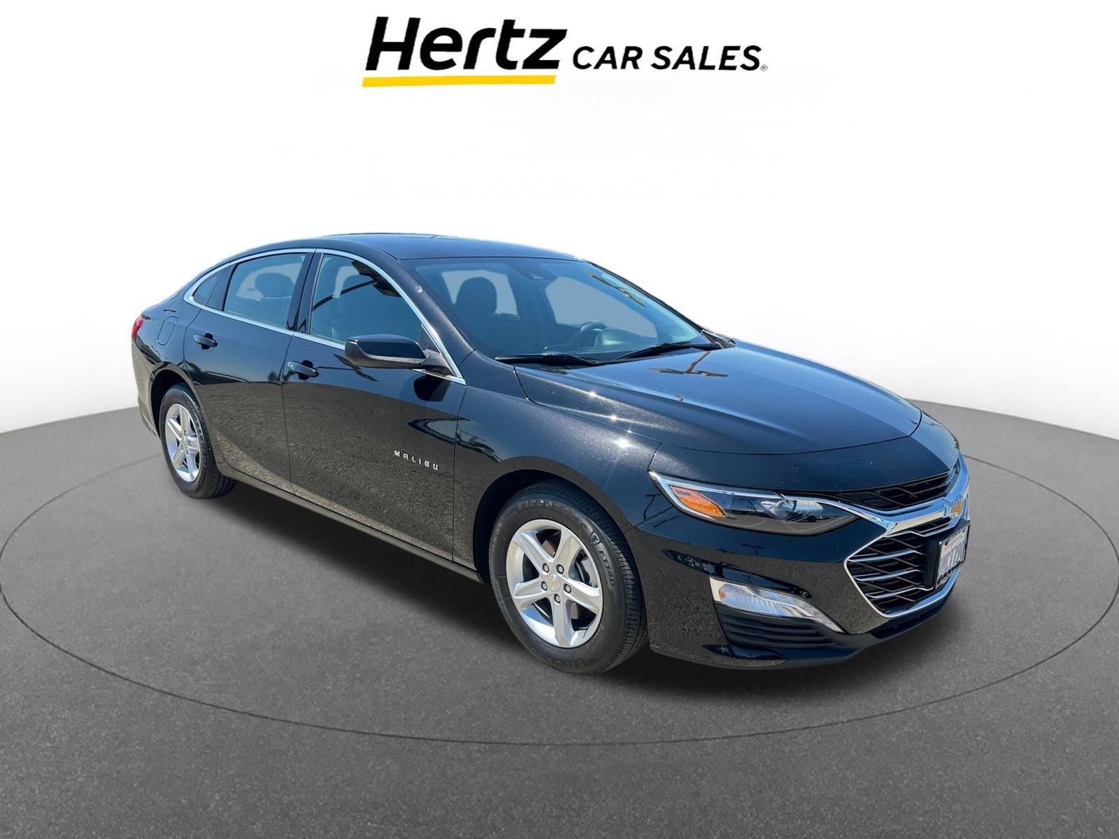 Used 2024 Chevrolet Malibu LT