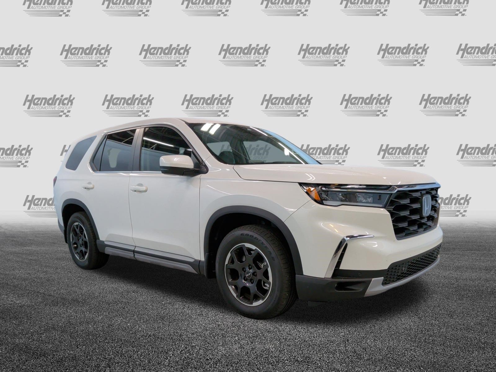 Used 2025 Honda Pilot EX-L video 2