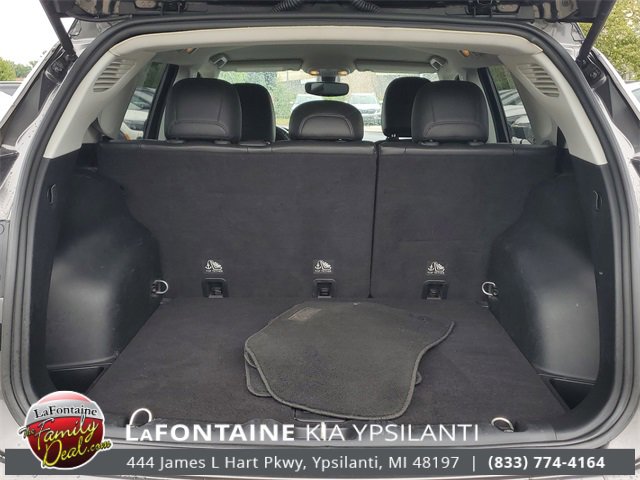 Used 2018 Jeep Compass Limited w/ Navigation Group image 29