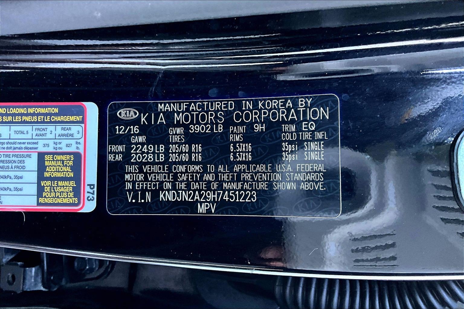 Used 2017 Kia Soul FWD image 19