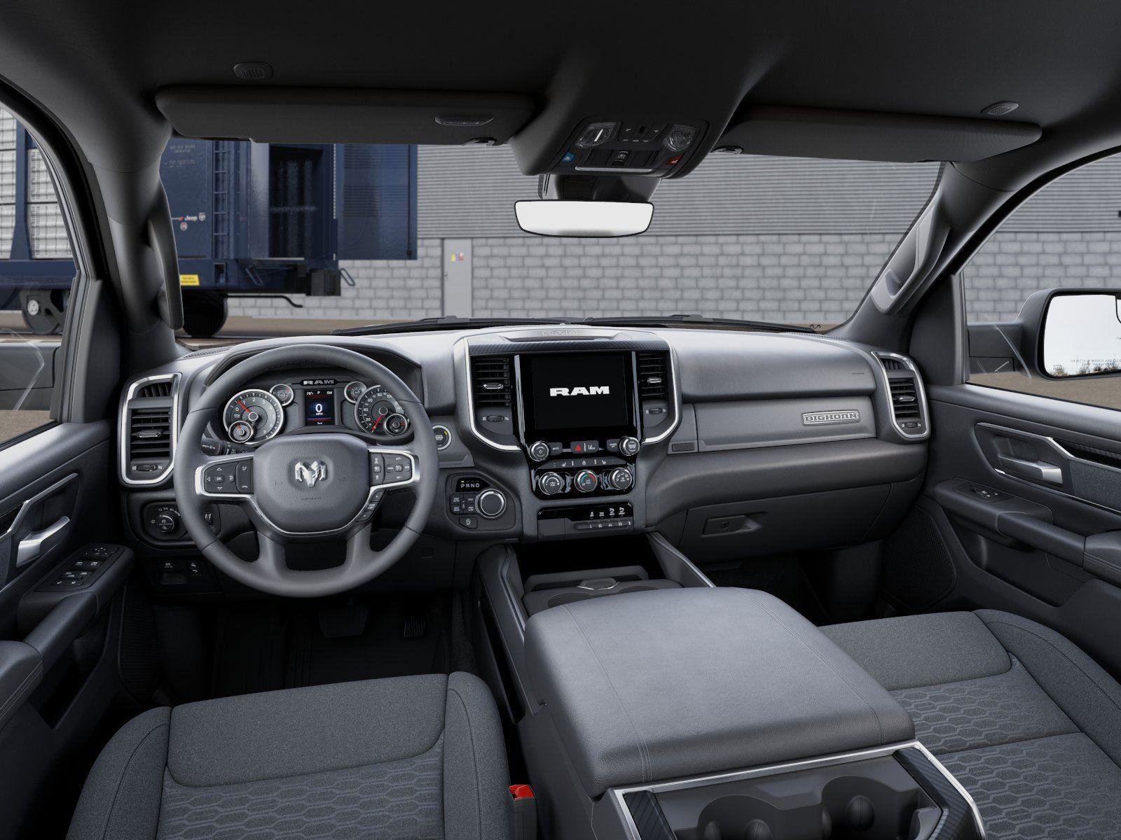 New 2026 RAM 1500 Big Horn w/ Night Edition AWD/4WD image 14
