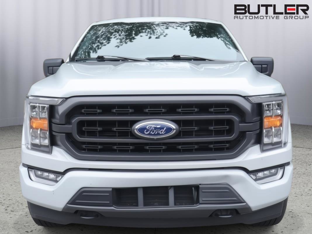 Used 2023 Ford F150 XLT w/ Equipment Group 302A High AWD/4WD image 2