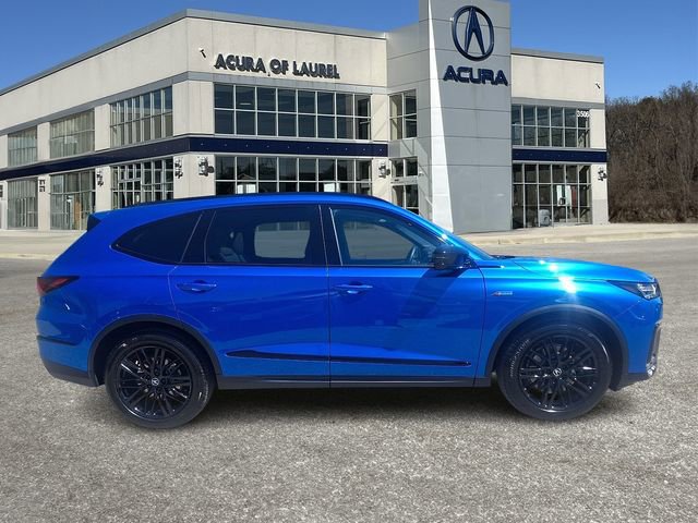 Certified 2026 Acura MDX A-Spec image 7