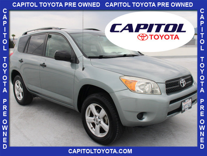 Used 2006 Toyota RAV4 4WD
