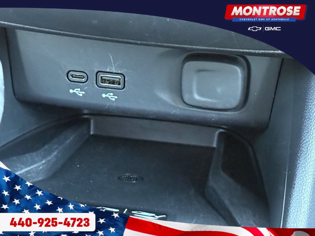 Used 2025 Buick Envista Avenir FWD image 25