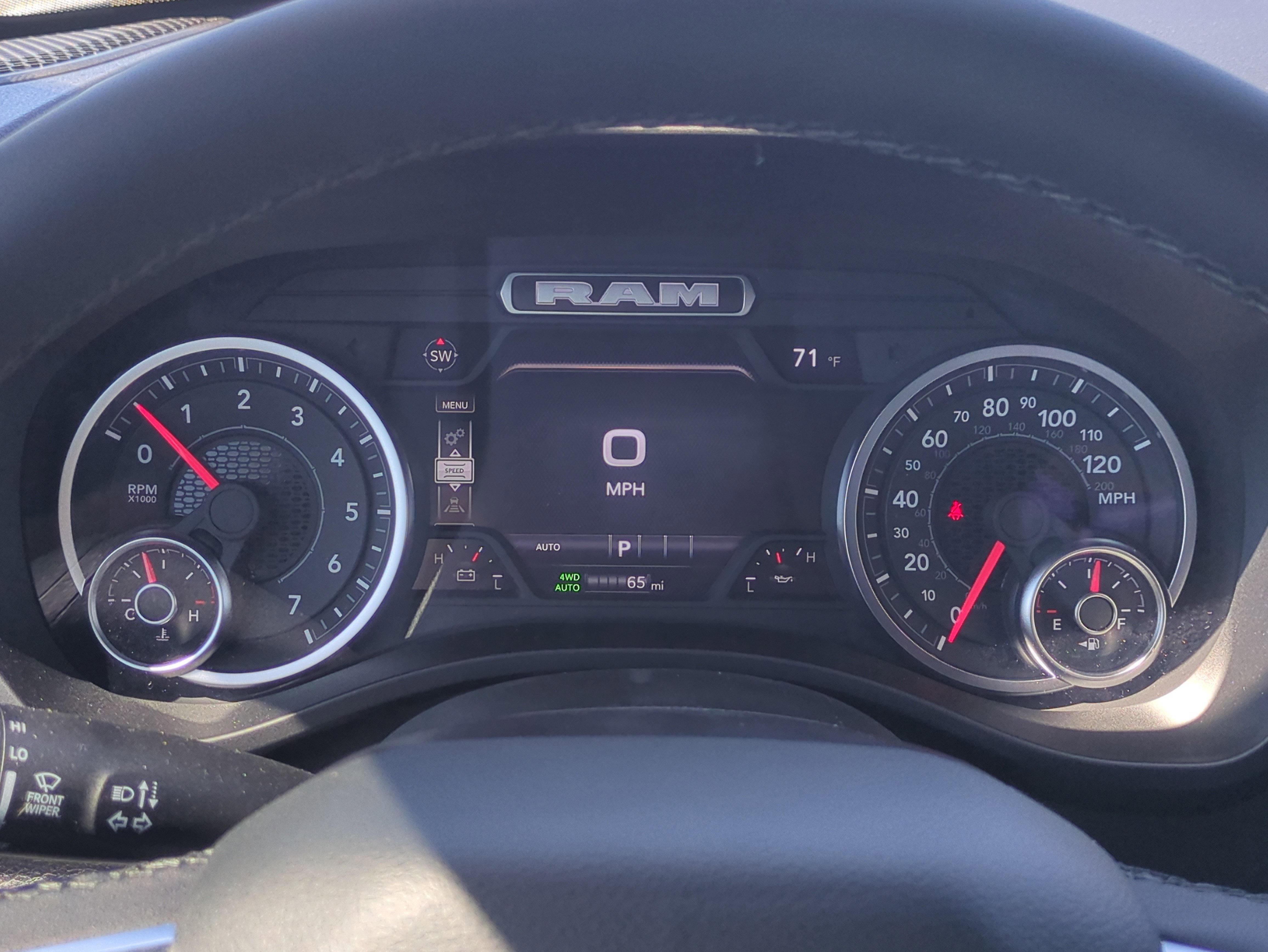 New 2026 RAM 1500 Big Horn image 28