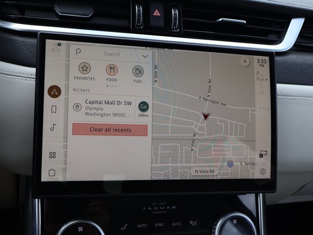 Used 2023 Jaguar XF R-Dynamic SE image 21